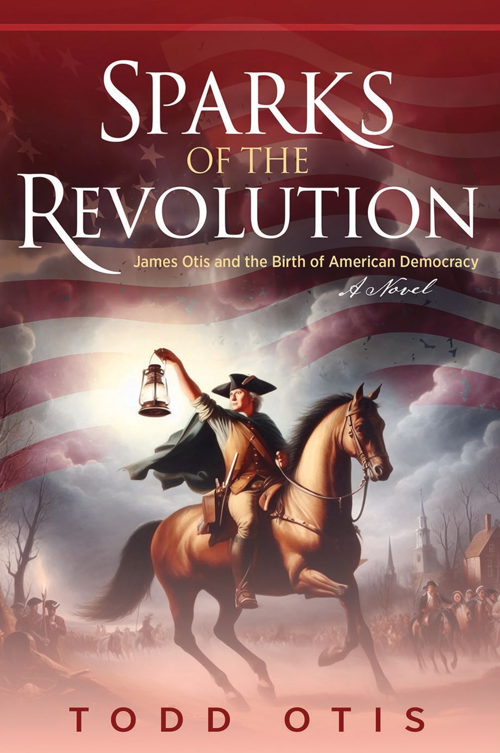 Sparks of the Revolution [PB]