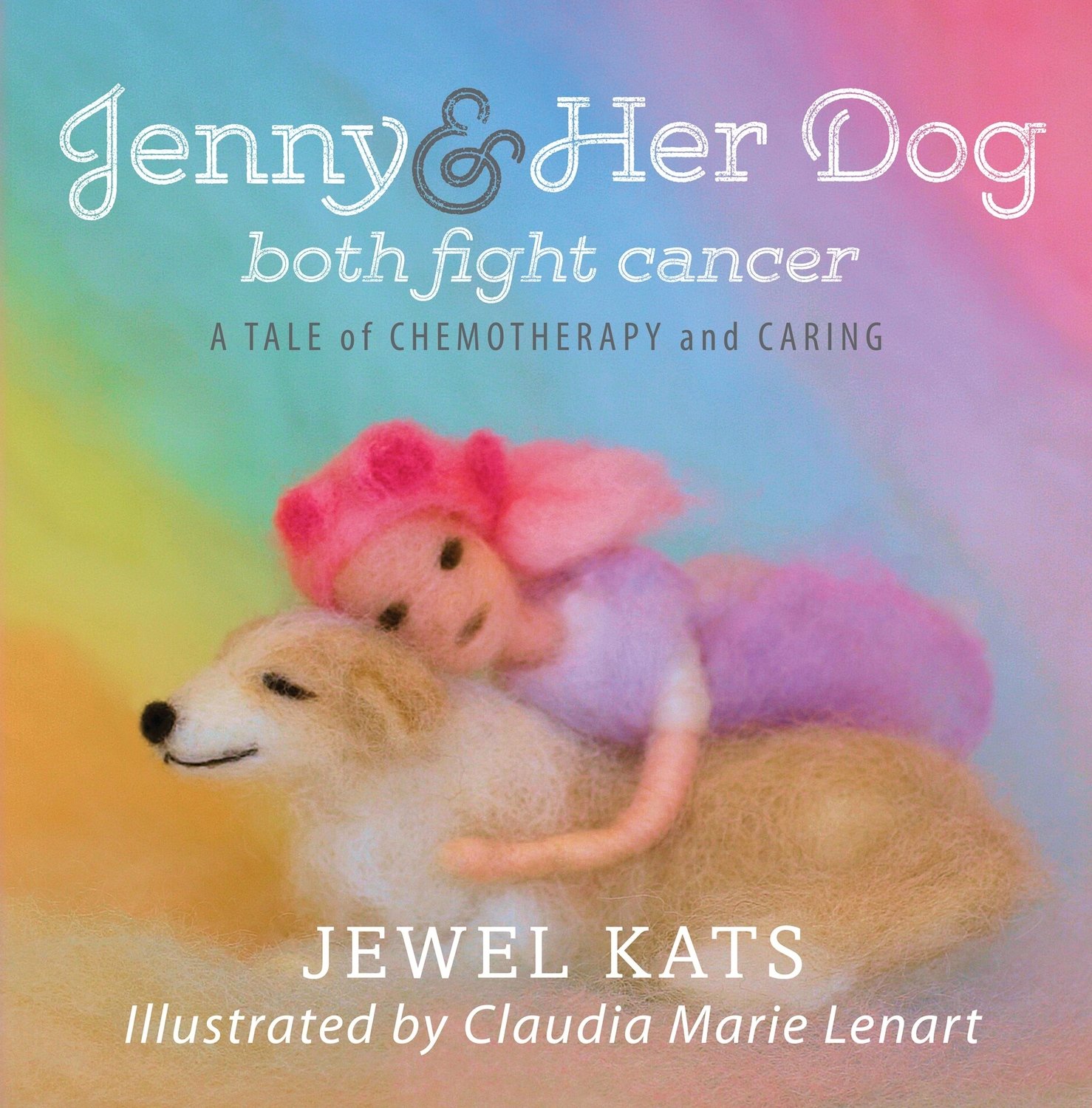 Jenny & Her Dog both Fight Cancer a Story of Chemotherapy and Caring