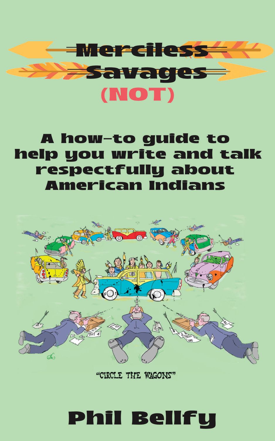 Merciless Savages [HC]