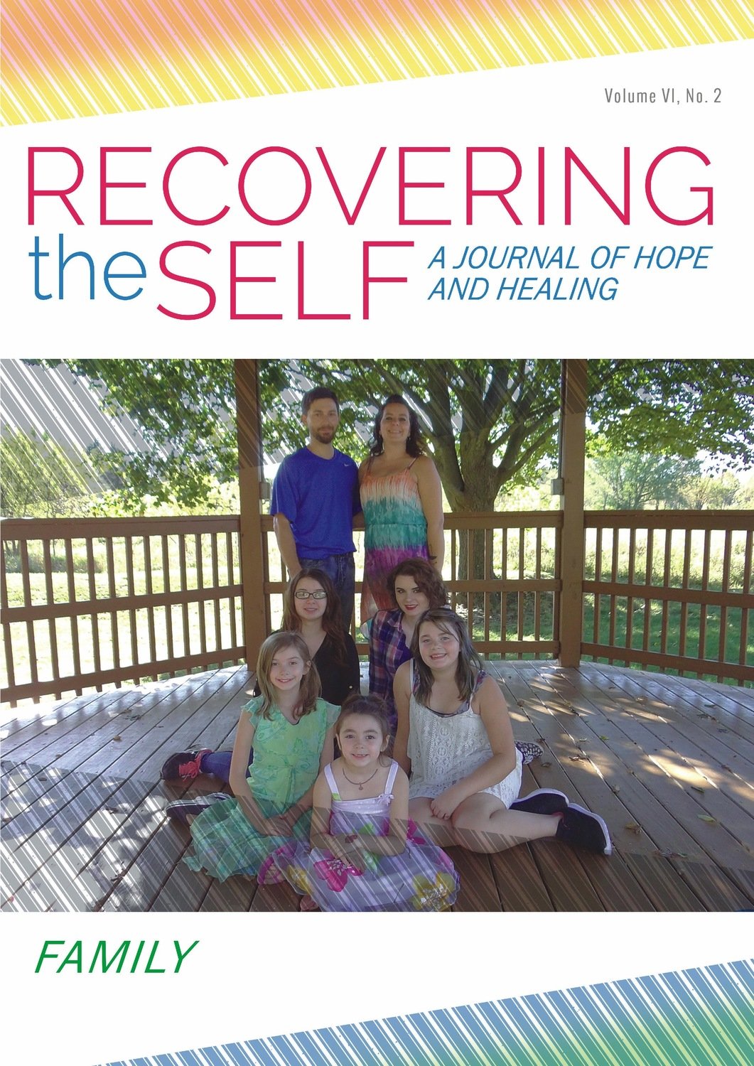 Recovering the Self (Vol. VI, No. 2) - Family