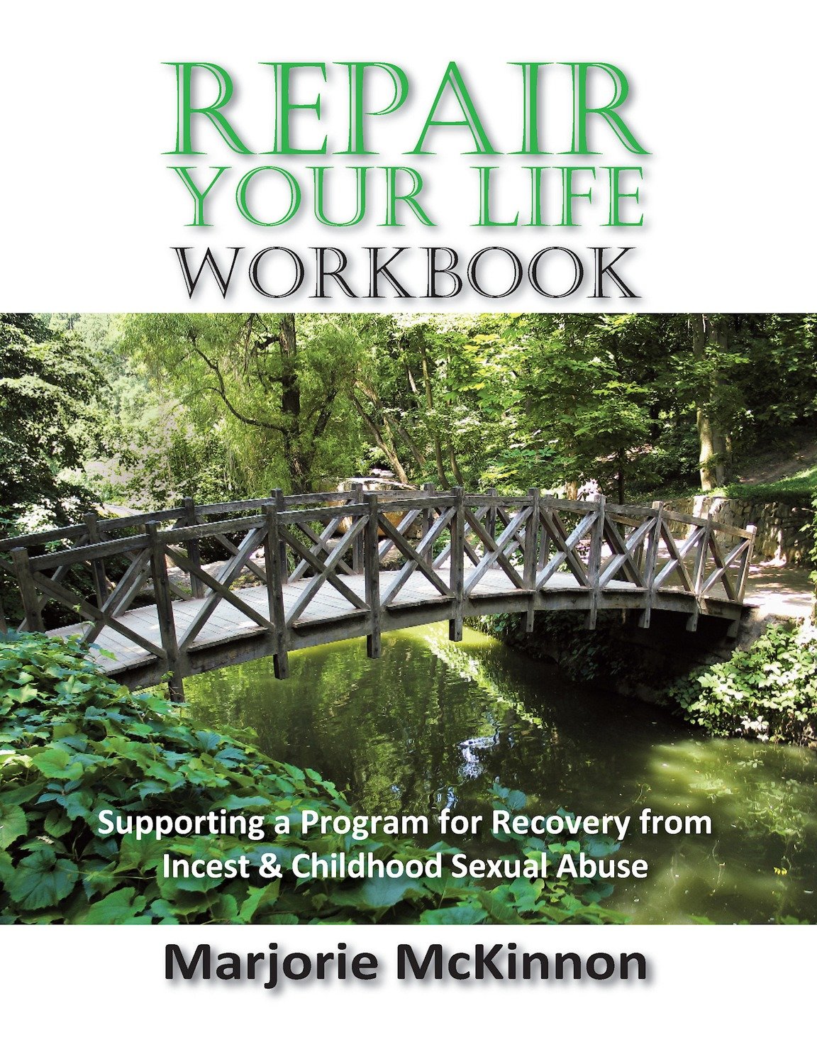 REPAIR Your Life Workbook