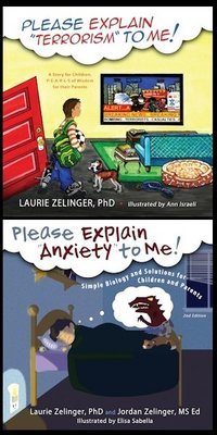 Please Explain Terrorism + Anxiety: 2-For-1 combo