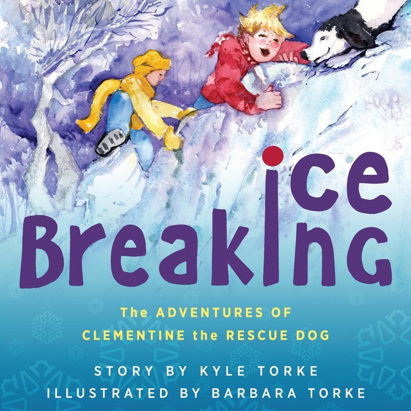 Ice Breaking [HC]