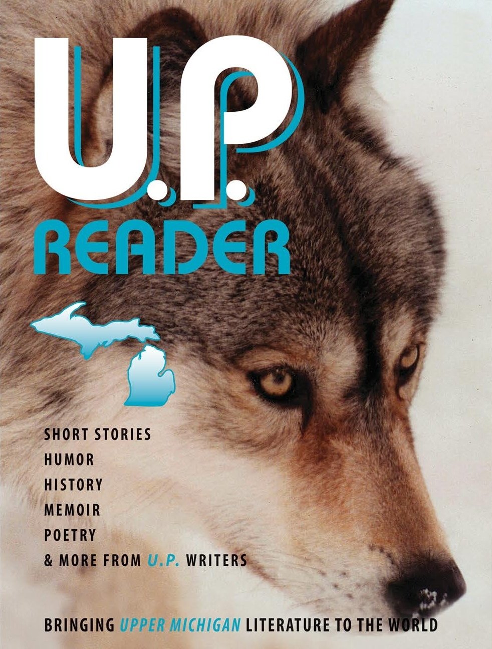 U.P. Reader -- Issue #2 [HC]