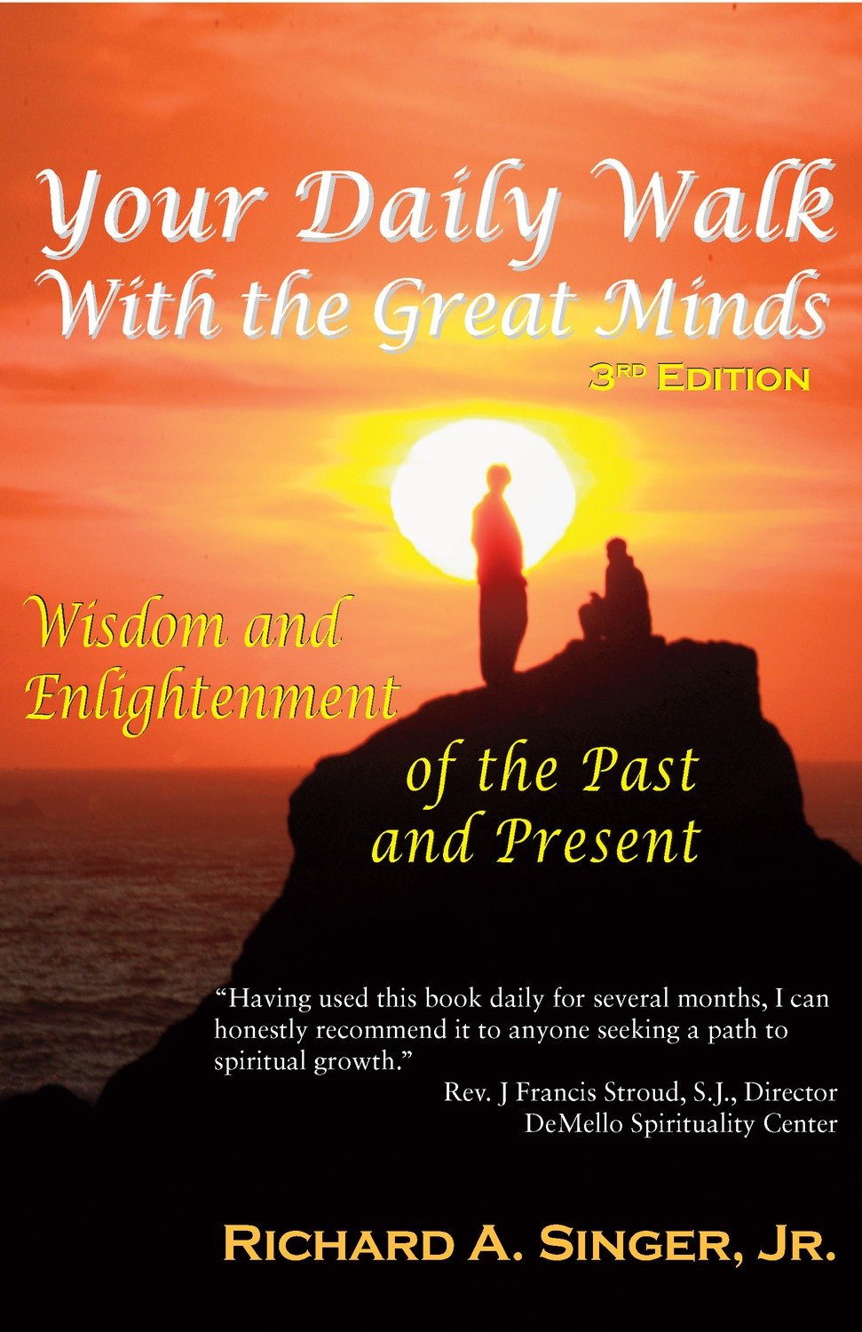 Your Daily Walk with The Great Minds: Wisdom and Enlightenment of the Past and Present, Pocket Edition