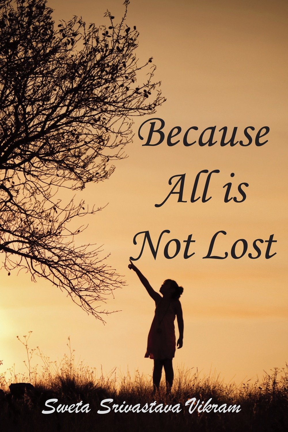 Because all is not lost: Verse on Grief