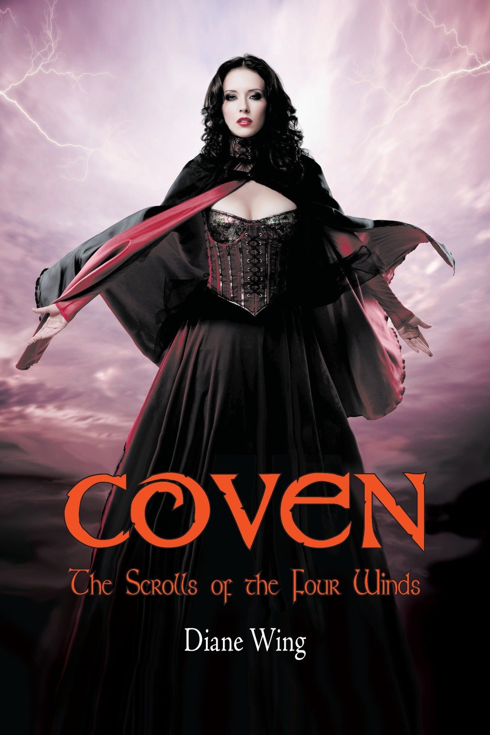 Coven: The Scrolls of the Four Winds