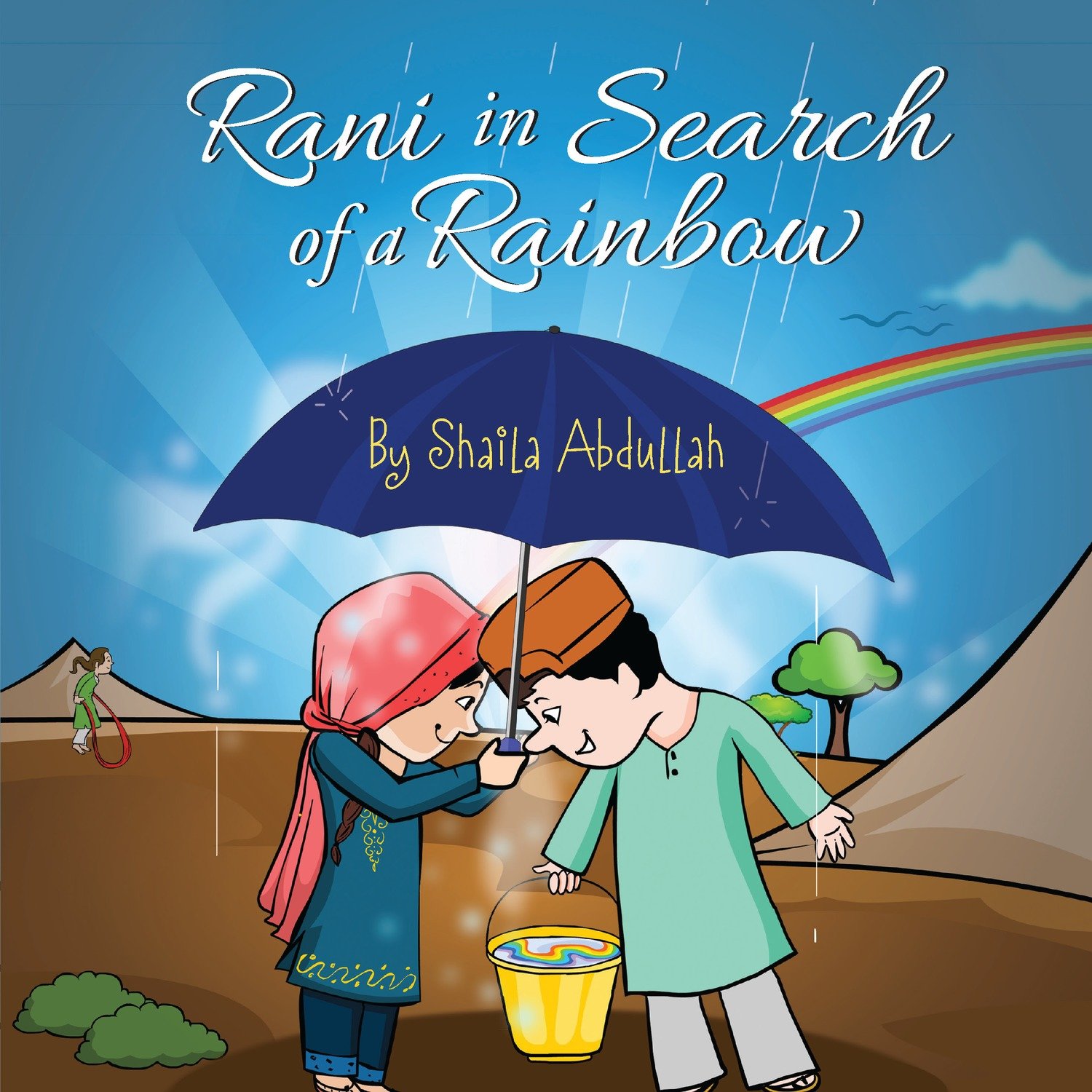 Rani in Search of a Rainbow: A Natural Disaster Survival Tale