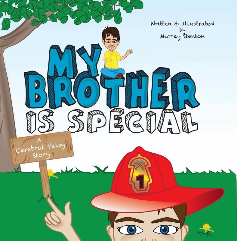 My Brother is Special: A Cerebral Palsy Story
