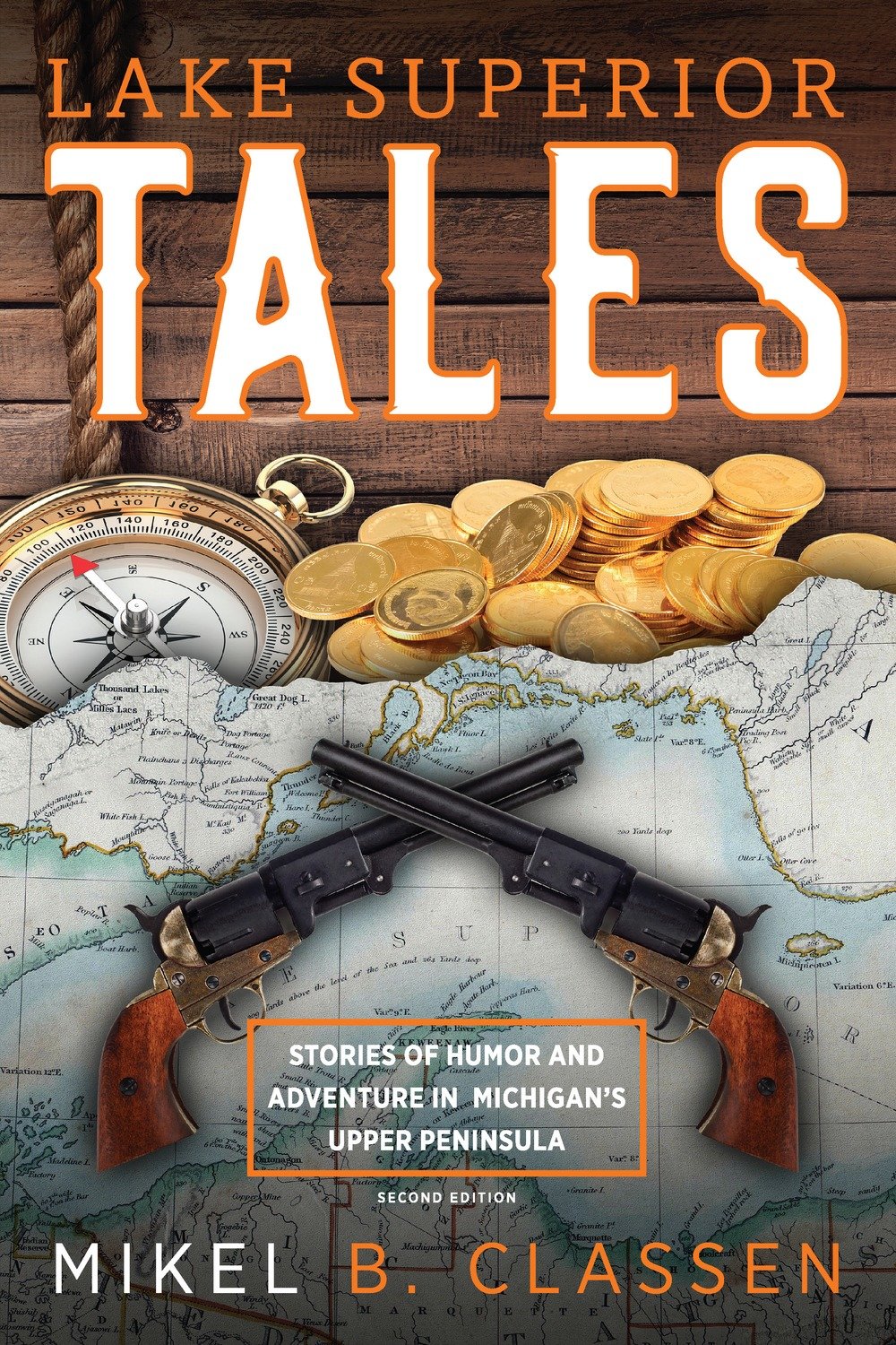 Lake Superior Tales, 2nd Edition