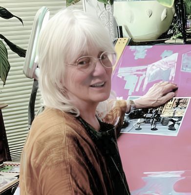 Diana Magnuson