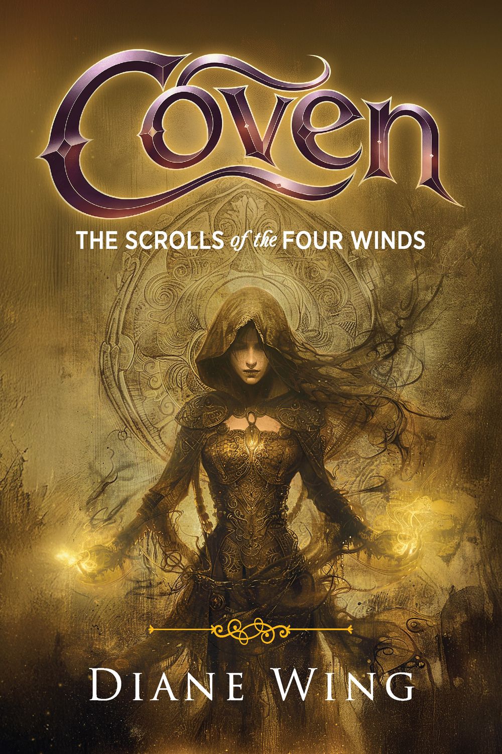Coven: The Scrolls of the Four Winds [PB]