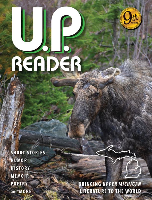 U.P. Reader -- Volume #9 [HC]