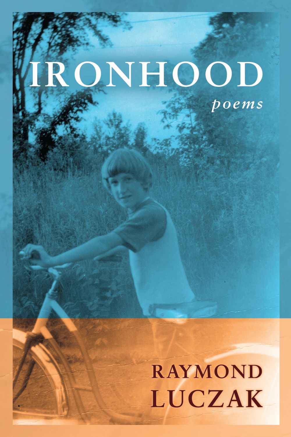 Ironhood: Poems [PB]