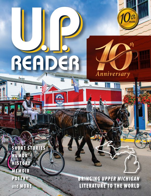 U.P. Reader -- Volume #10 [HC]