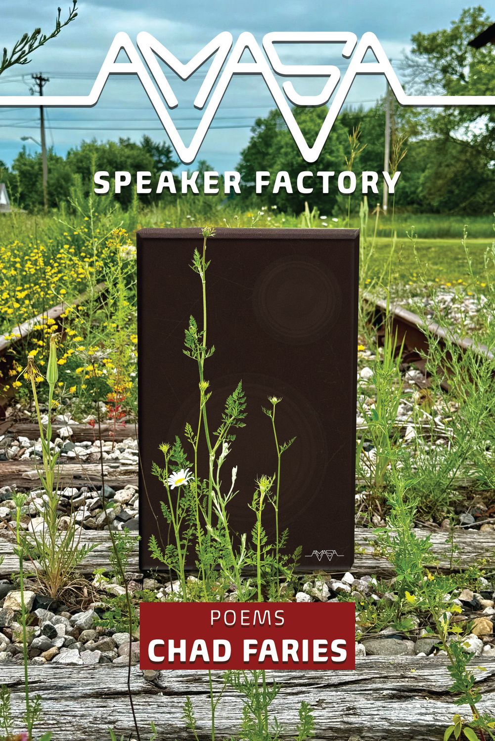 Amasa Speaker Factory [HC]