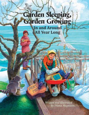 Garden Sleeping, Garden Growing [HC]