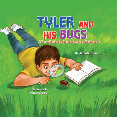 Tyler and His Bugs [PB]