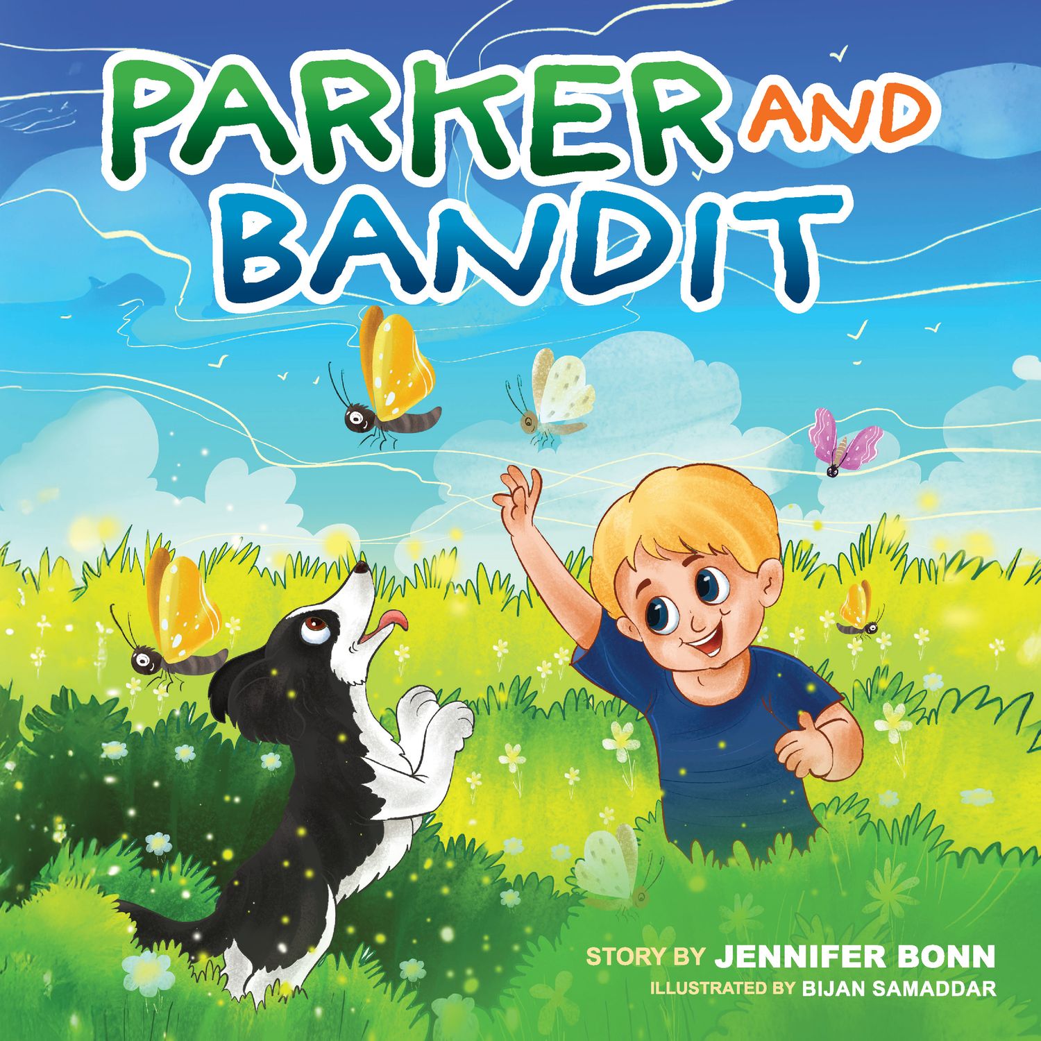 Parker and Bandit [PB]