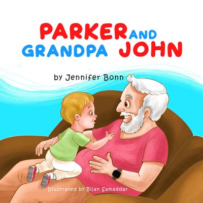 Parker and Grandpa John