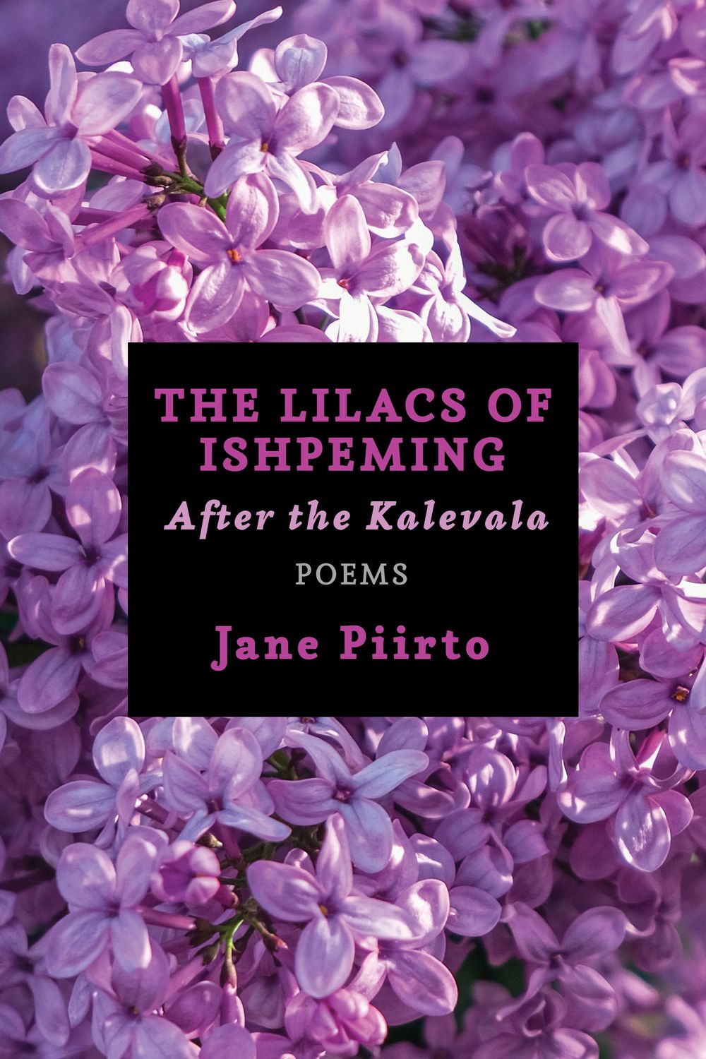 The Lilacs of Ishpeming [PB]