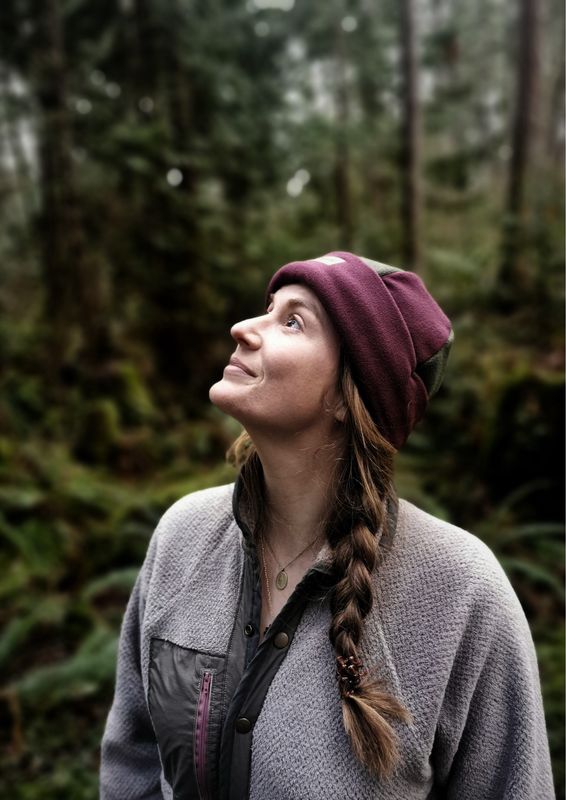 Handmade Fleece Beanie