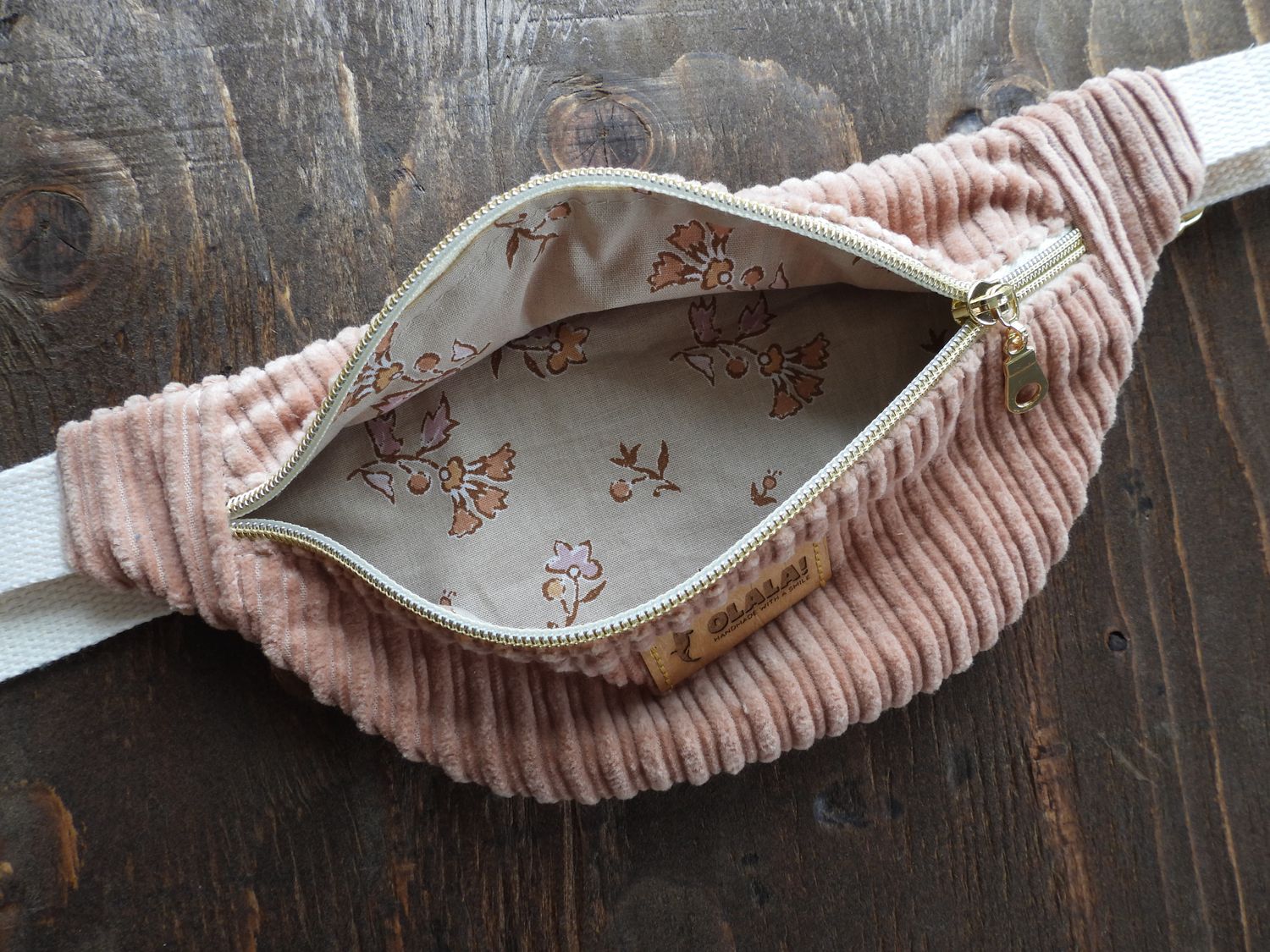 KID - Fanny Pack - Pink