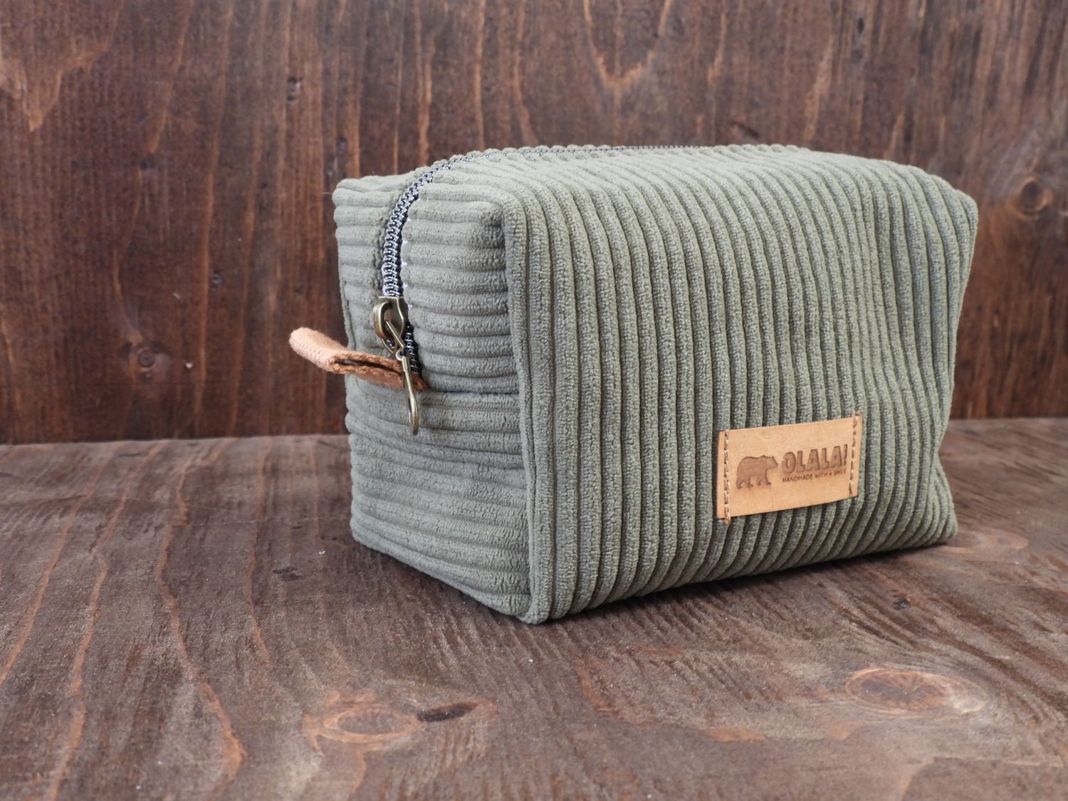 Carry-All Bag - Corduroy Khaki