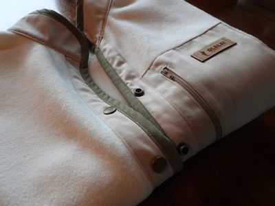 Fleece Vest