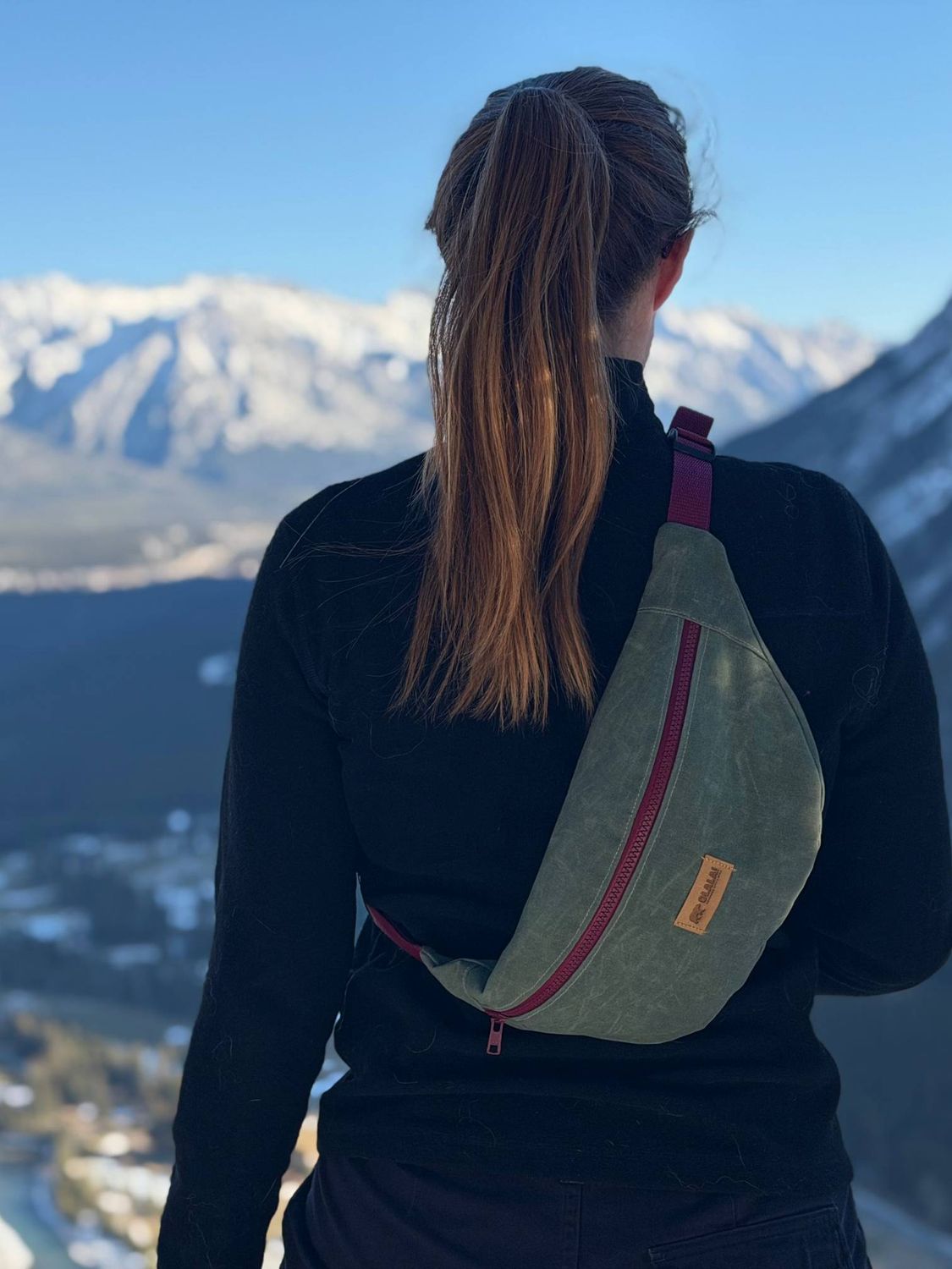 The Outdoor Fanny Pack – Limited Edition