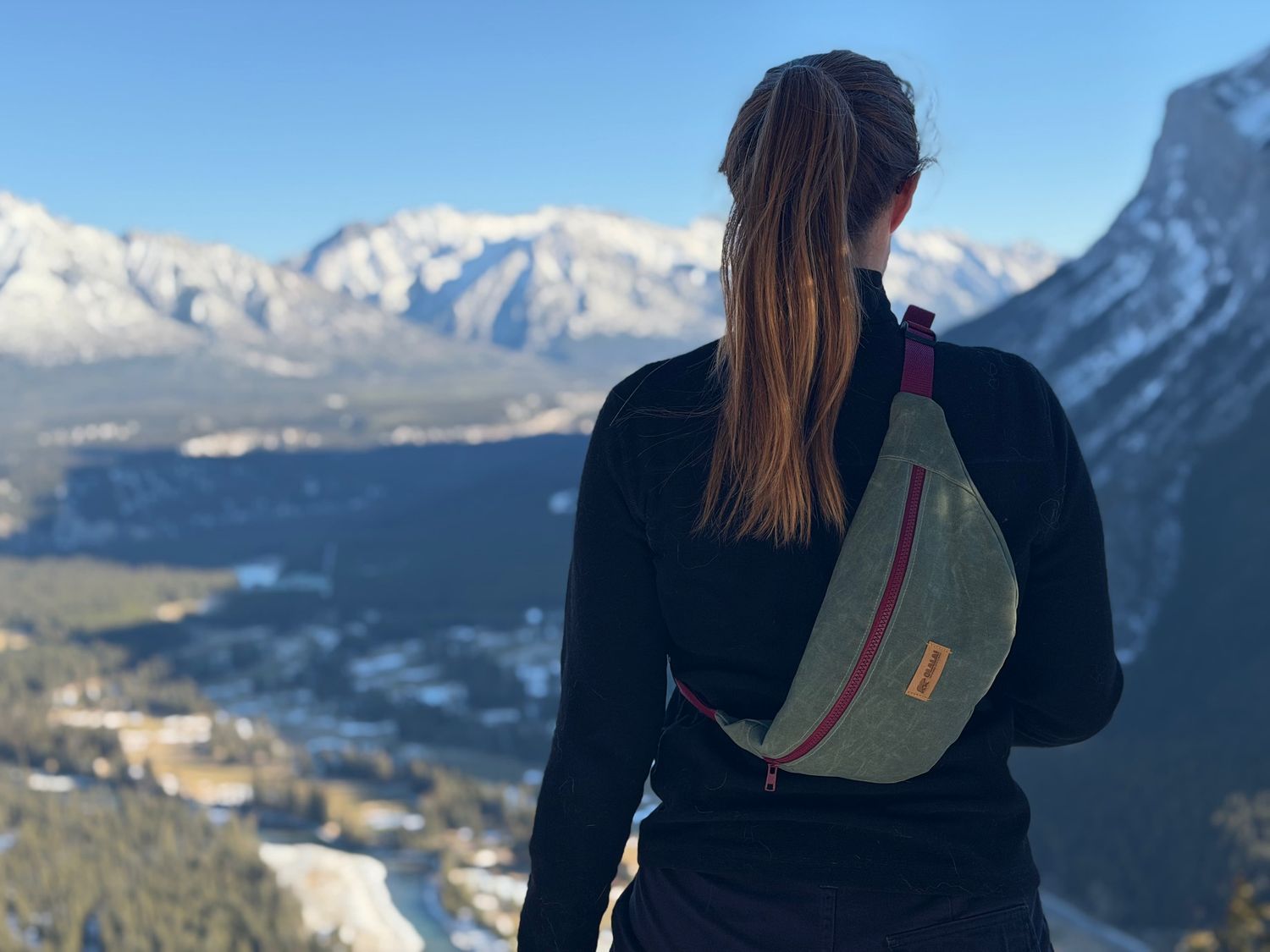 The Outdoor Fanny Pack – Limited Edition