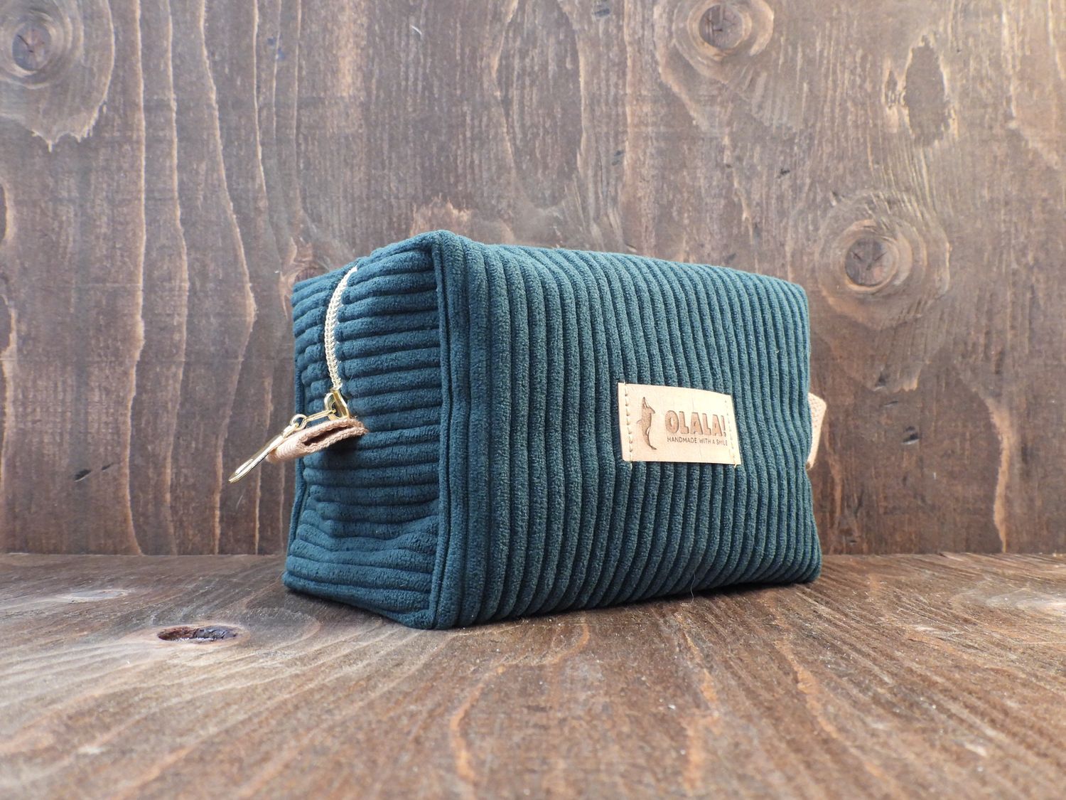 Carry-All Bag - Green Forest