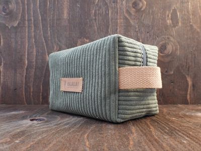 Carry-All Bag - Corduroy Khaki