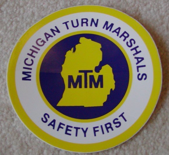 MTM Decal