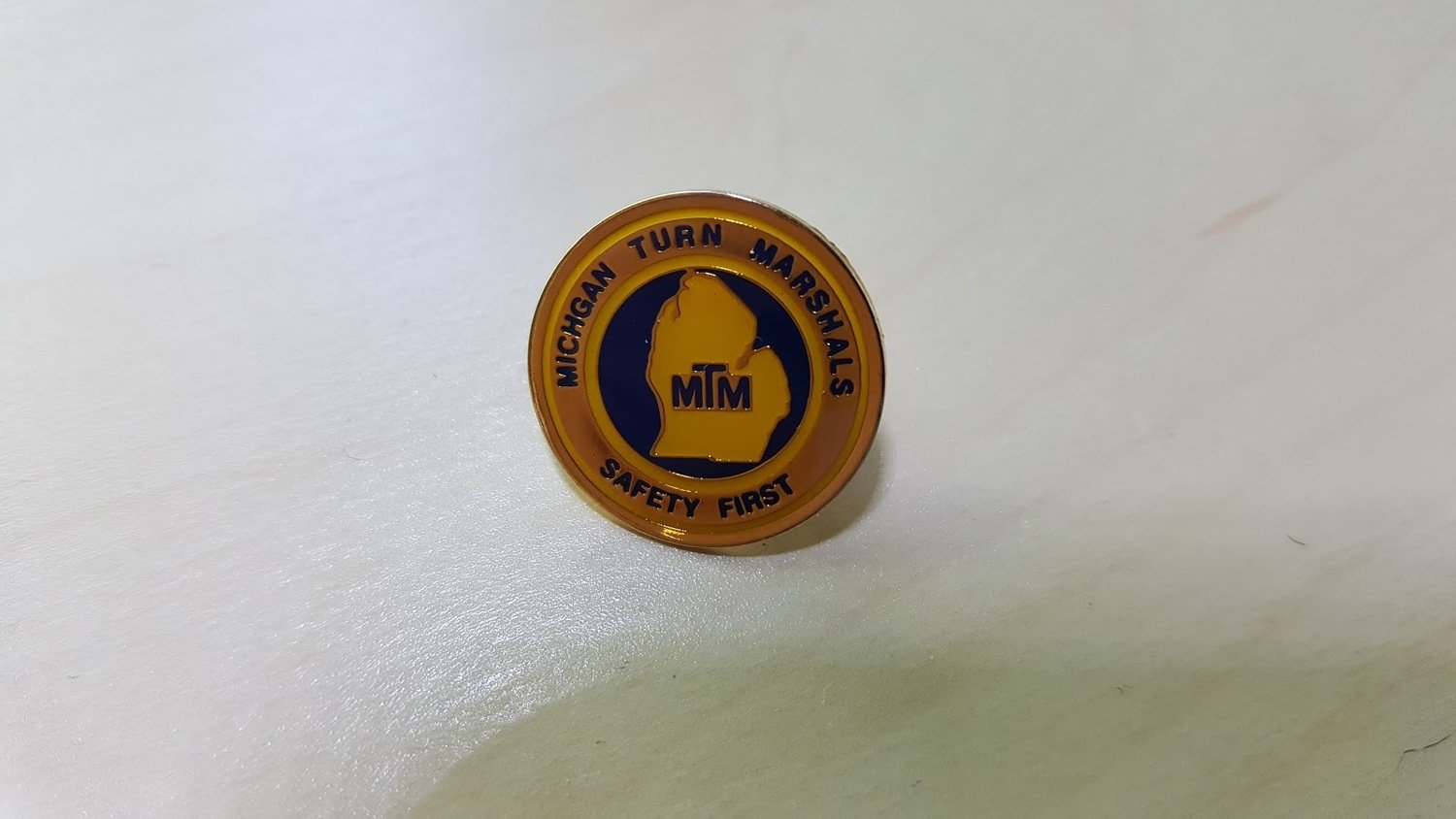 MTM Pin