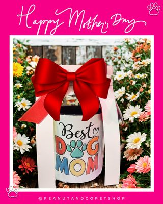 Best Dog Mom Ceramic Mug