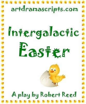 Intergalactic Easter 