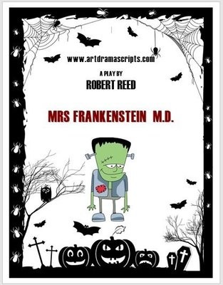Mrs Frankenstein, M.D. 