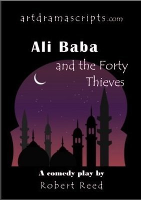 Ali Baba and the Forty Thieves 
