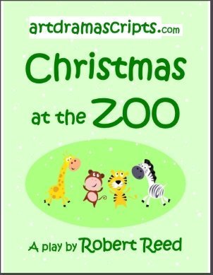 Christmas at the Zoo 