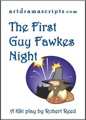 First Guy Fawkes Night 