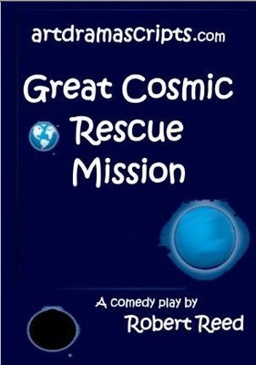 Great Space Rescue Mission 