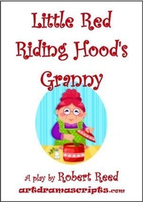 Little Red Riding Hood's Granny 