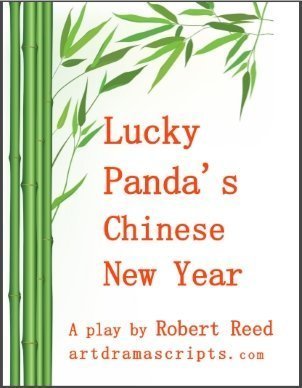 Lucky Panda's Chinese New Year 