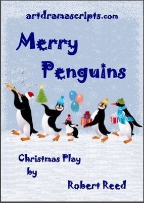 Merry Penguins 