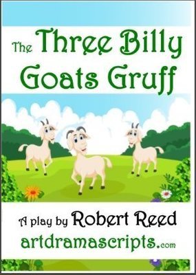 The Three Billy Goats Gruff 