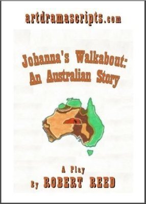 Johanna's Walkabout: an Australian Story 