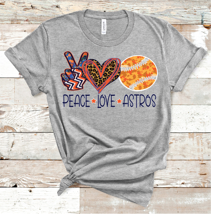 peace love astros