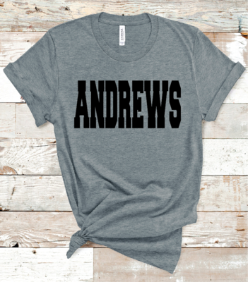 ANDREWS