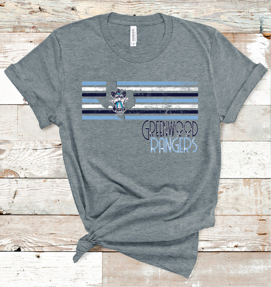 GREENWOOD STRIPE TEXAS